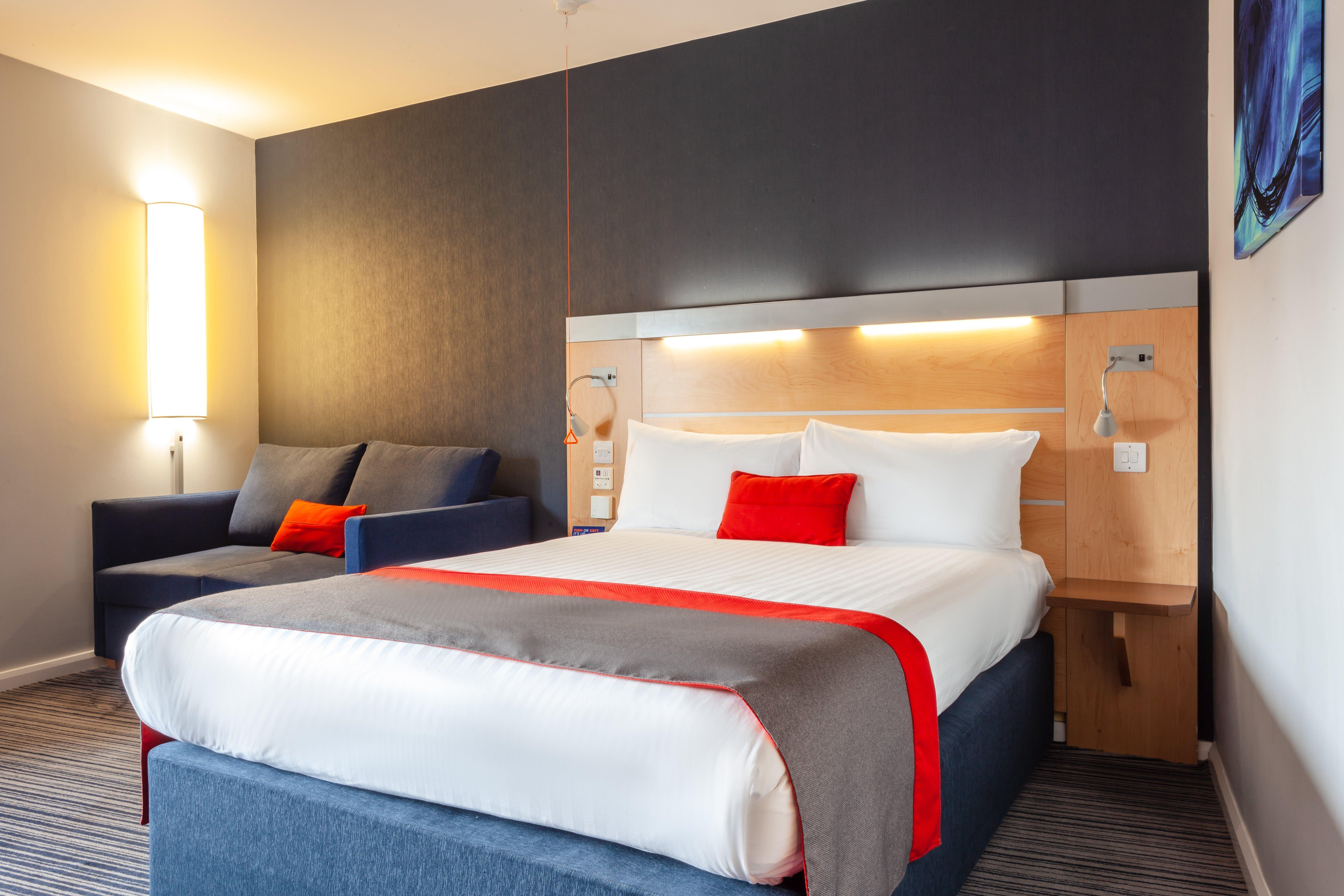 Holiday Inn Express Edinburgh - Royal Mile By Ihg — Fotos 1